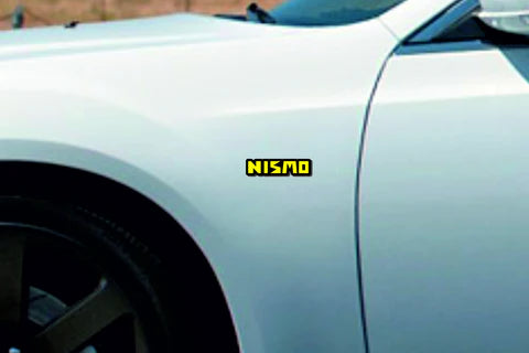 Infiniti Emblem & Badges set with Nismo logo (Type 3)