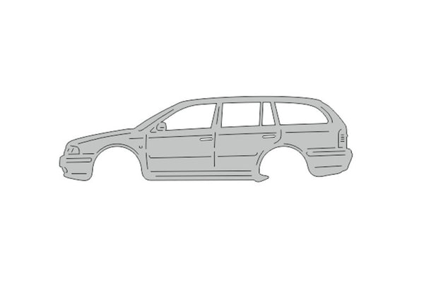 Soleiras das portas com LED Acura MDX II com logotipo Acura