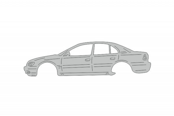 Soleiras das portas com LED Acura MDX II com logotipo Acura