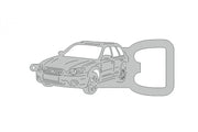 Keychain Bottle Opener for Subaru Outback III 2003-2009 Keychains opdesign