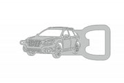 Keychain Bottle Opener for Subaru Outback V 2014-2019 Keychains opdesign