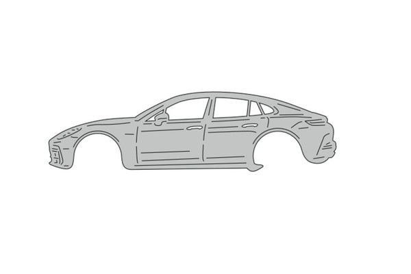 Soleiras das portas com LED Acura MDX II com logotipo Acura