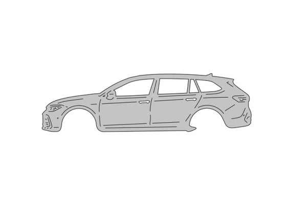 Umbrales de las puertas LED Acura MDX II con logotipo Acura