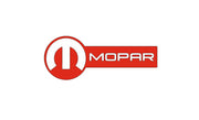 DODGE emblem for fenders with Mopar logo (type 18) Dodge emblems decoinfabric RED WHITE