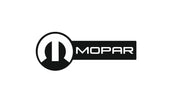 Dodge Emblem & Badge Set - Grille and Tailgate Mopar logo (Type 18) Dodge emblems decoinfabric BLACK