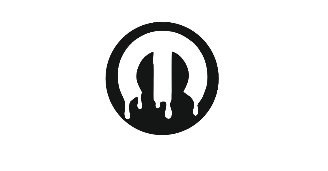 DODGE emblem for fenders with Mopar logo (type 19)