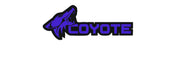 Ford Mustang Emblem & Badge Set - Grille and Tailgate Coyote logo (type 7) Ford emblems decoinfabric