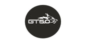 Ford Mustang Emblem & Badges set with GT 5.0 Coyote logo (Type 3) Ford emblems decoinfabric BLACK WHITE