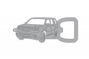 Keychain Bottle Opener for Honda Pilot II 2009-2016 Keychains opdesign