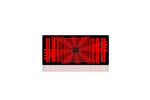 Bild in die Galerieansicht laden, Tesla tailgate trunk rear emblem with Plaid logo