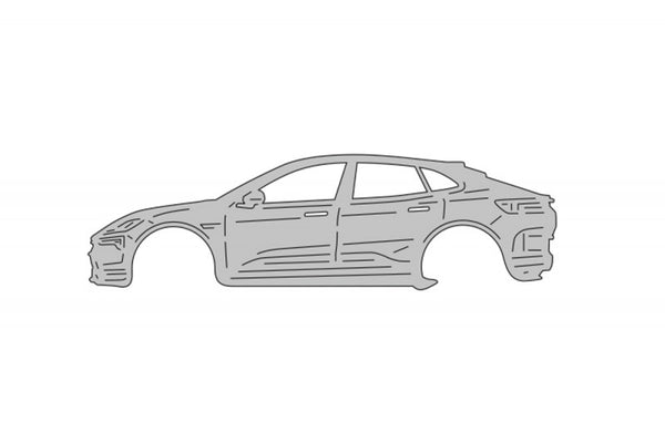 Umbrales de las puertas LED Acura MDX II con logotipo Acura