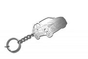 Car Keychain for Audi Q3 II 2018+ (type 3D) Keychains opdesign