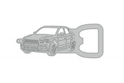 Keychain Bottle Opener for Audi Q5 II 2017+ Keychains opdesign