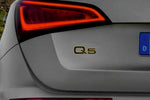 Load image into Gallery viewer, Audi tailgate trunk rear 3D emblem with Q5 logo (type MIXT) — photo 2