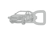 Keychain Bottle Opener for Audi Q7 I 2005-2015 Keychains opdesign