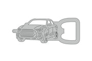 Keychain Bottle Opener for Audi Q8 2018+ Keychains opdesign