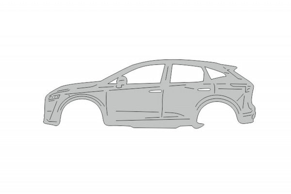 Umbrales de las puertas LED Acura MDX II con logotipo Acura