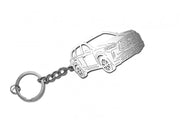Car Keychain for Infiniti QX60 II 2021+ (type 3D) Keychains opdesign