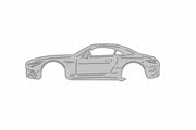 Keychain Bottle Opener for Mercedes SL R232 2022+ Keychains opdesign