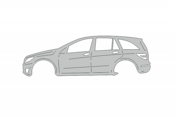 Soleiras das portas com LED Acura MDX II com logotipo Acura