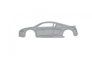 Keychain Bottle Opener for Audi R8 I 2006-2015 Keychains opdesign
