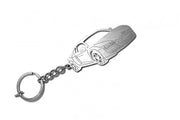 Car Keychain for Audi R8 I (type 3D) Keychains opdesign