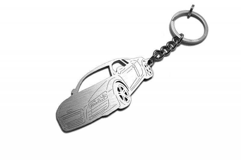 Car Keychain for Audi R8 I (type 3D) Keychains opdesign