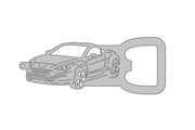 Keychain Bottle Opener for Peugeot RCZ 2010+ Keychains opdesign
