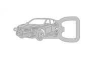 Keychain Bottle Opener for Acura RDX III 2018+ Keychains opdesign