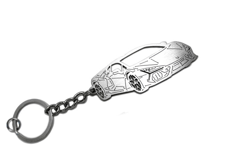 Car Keychain for Lamborghini Revuelto 2023+ (type 3D)