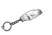 Car Keychain for Lamborghini Revuelto 2023+ (type 3D) Keychains opdesign