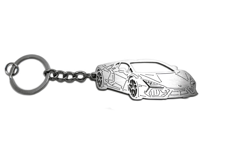 Car Keychain for Lamborghini Revuelto 2023+ (type 3D)