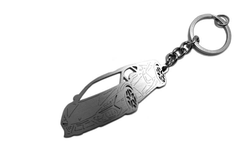 Car Keychain for Lamborghini Revuelto 2023+ (type 3D)