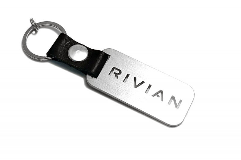 Car Keychain for Rivian (type MIXT) - decoinfabric