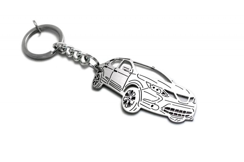 Car Keychain for Nissan Rogue Sport 2016+(type 3D) - decoinfabric