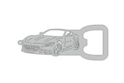 Keychain Bottle Opener for Ferrari Roma 2020+ Keychains opdesign