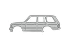 Carregar imagem no visualizador da galeria, Range Rover I (1970–1996) Keychain Bottle Opener