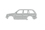 Load image into Gallery viewer, Range Rover II (1994–2002) Keychain Bottle Opener