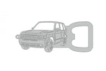 Carica l'immagine nella galleria, Range Rover III (2002–2012) Keychain Bottle Opener