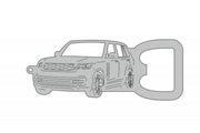 Keychain Bottle Opener for Range Rover V 2022+ Keychains opdesign