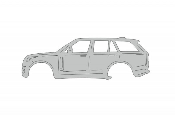 Soleiras das portas com LED Acura MDX II com logotipo Acura