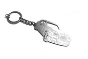 Car Keychain for Rolls-Royce Phantom VIII (type 3D) Keychains opdesign
