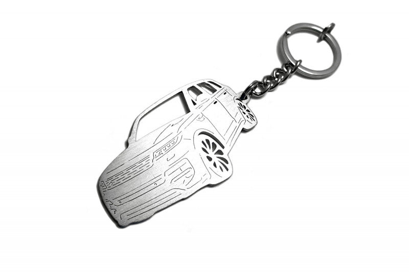 Car Keychain for Range Rover Sport III 2022+ (type 3D) Keychains opdesign