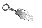 Car Keychain for Range Rover Sport III 2022+ (type 3D) Keychains opdesign
