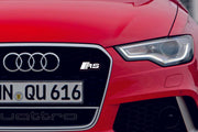 Audi Illuminated LED Radiator Grille Emblems and Badges with RS logo Audi Led emblems decoinfabric