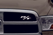 Dodge Illuminated LED Radiator Grille Emblems and Badges with R/T (type 3) Big size logo Dodge Led emblems decoinfabric