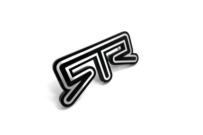 Ford Mustang Emblem & Badges set with RTR logo