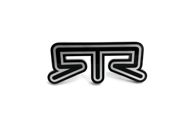 Ford Mustang Emblem & Badges set with RTR logo