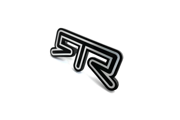 Emblema della griglia del radiatore Ford con logo RTR