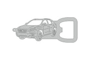 Keychain Bottle Opener for Lexus RX III 2009-2015 Keychains opdesign